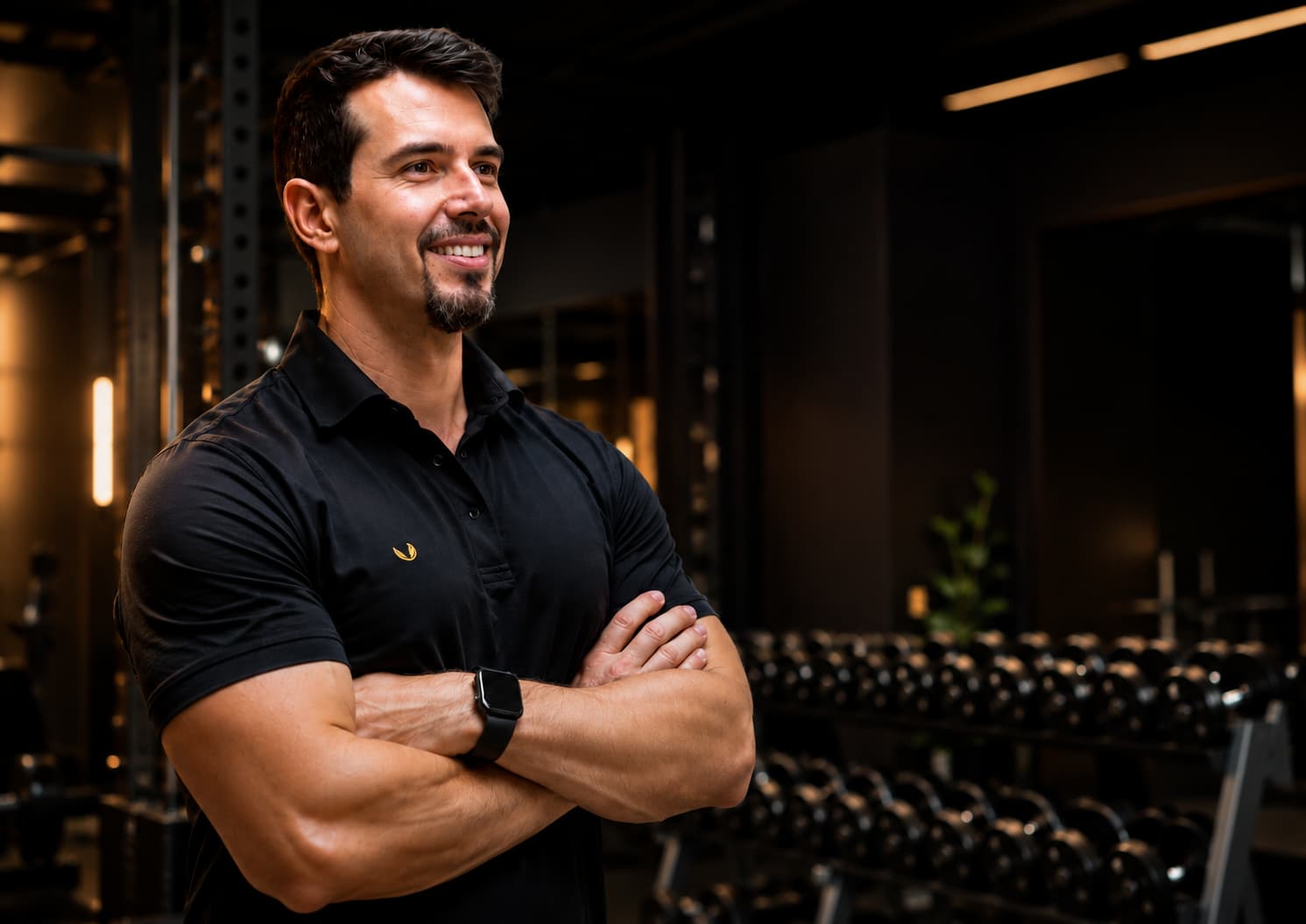 Thiago Ferreira Personal Trainer