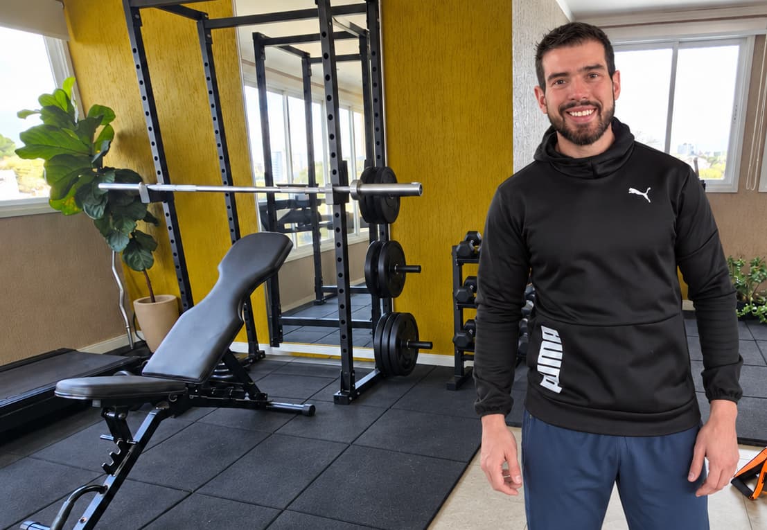Thiago Ferreira Personal Trainer
